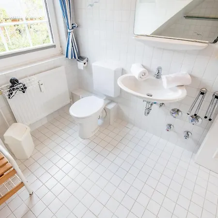 Haus Friesische Strasse 25a Whg 8 Apartament *